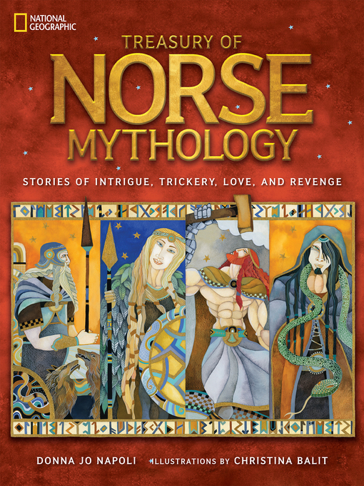 Title details for Treasury of Norse Mythology by Donna Jo Napoli - Wait list